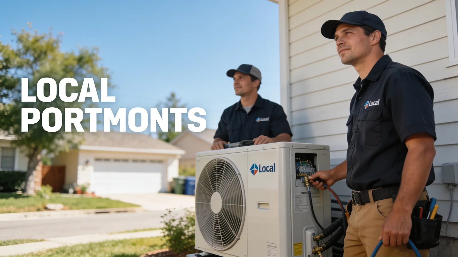 Heat Pump Installation in Stanardsville, VA near me